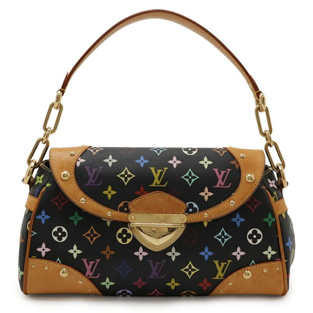 Louis Vuitton Beverly Monogram Shoulder Bag